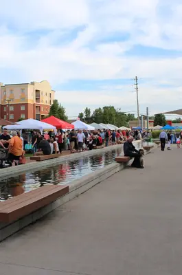 LaSalle Night Markets